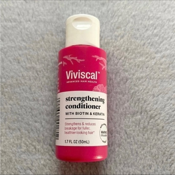 5/$25 🎆 NEW Viviscal Strengthening Conditioner 1.7 oz - Picture 1 of 1